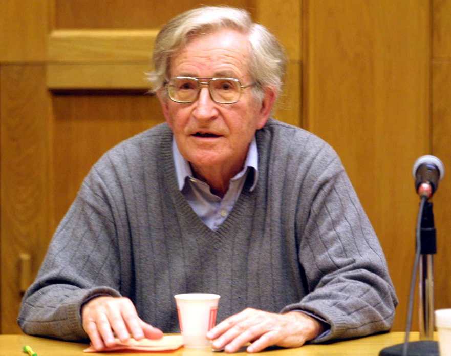 Chomsky: Economic Crisis Will Not End US Hegemony